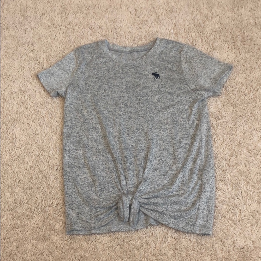 Abercrombie sweater tee